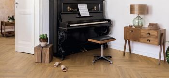 Cleaning LVT Flooring 